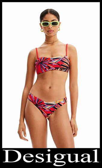 New arrivals Desigual swimwear 2023 women's beachwear 4