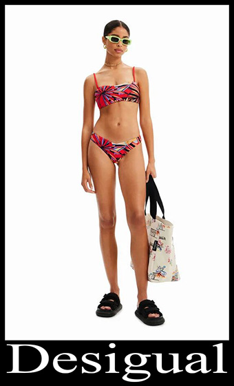 New arrivals Desigual swimwear 2023 women's beachwear 8