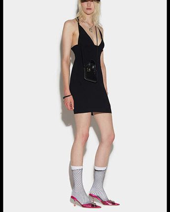 New arrivals Dsquared2 dresses 2023 women’s fashion 3