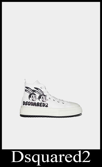 New arrivals Dsquared2 shoes 2023 men's footwear 8