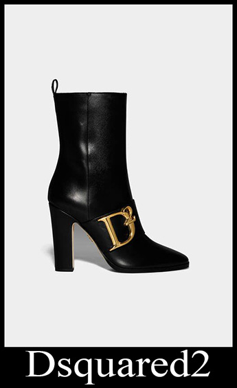 New arrivals Dsquared2 shoes 2023 women's footwear 6