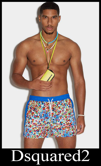 New arrivals Dsquared2 swimwear 2023 men's beachwear 10