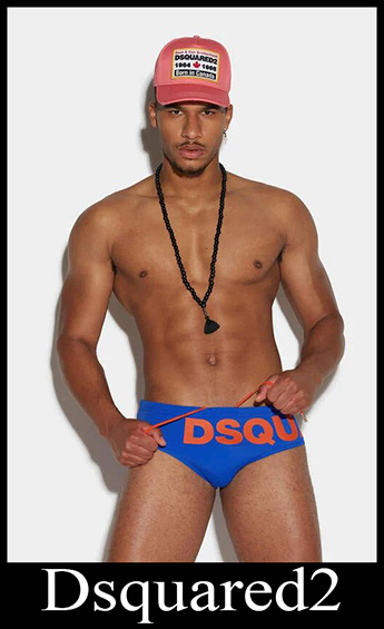 New arrivals Dsquared2 swimwear 2023 men's beachwear 2