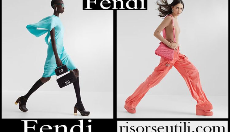 New arrivals Fendi bags 2023 women’s accessories