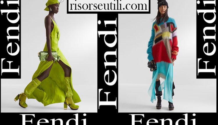 New arrivals Fendi dresses 2023 women’s fashion