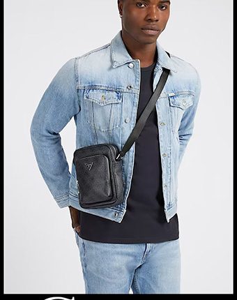 New arrivals Guess bags 2023 men’s accessories 3