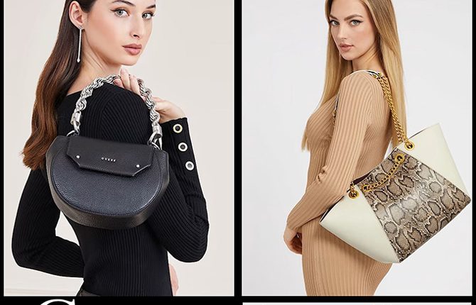 New arrivals Guess bags 2023 women’s accessories