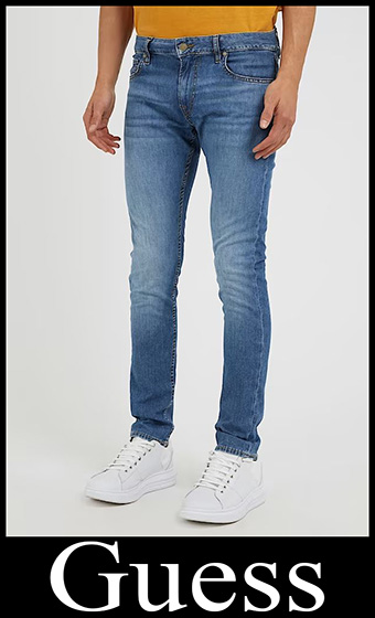 New arrivals Guess jeans 2023 men's fashion denim 10