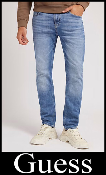 New arrivals Guess jeans 2023 men's fashion denim 3