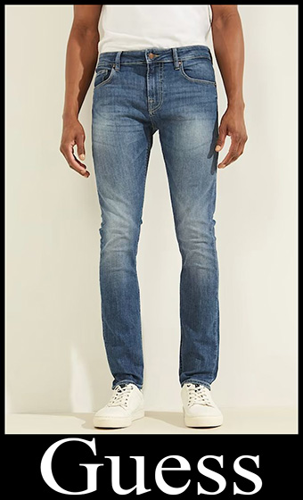 New arrivals Guess jeans 2023 men's fashion denim 9