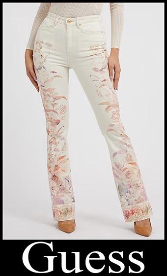 New arrivals Guess jeans 2023 women's fashion denim 1