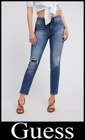 New arrivals Guess jeans 2023 women's fashion denim 10