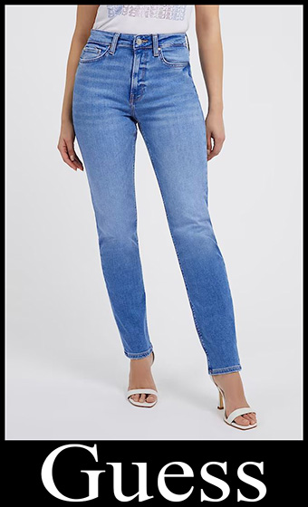 New arrivals Guess jeans 2023 women's fashion denim 3