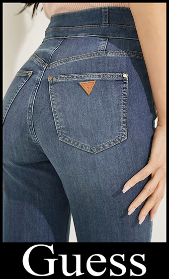 New arrivals Guess jeans 2023 women's fashion denim 4