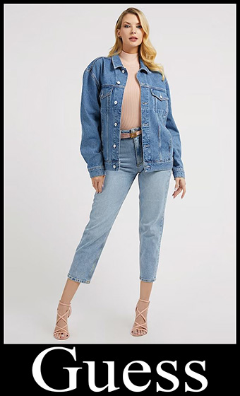 New arrivals Guess jeans 2023 women's fashion denim 5