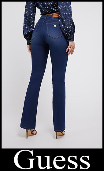 New arrivals Guess jeans 2023 women's fashion denim 6