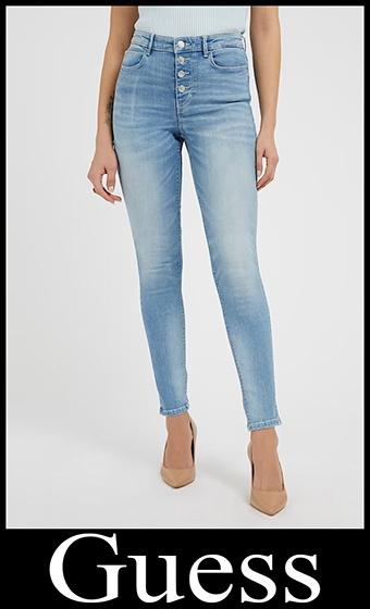 New arrivals Guess jeans 2023 women's fashion denim 9