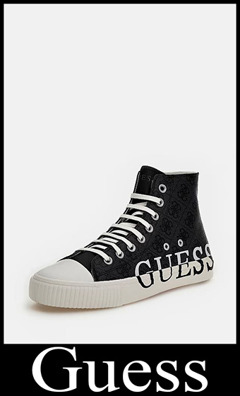 New arrivals Guess shoes 2023 men's footwear 5