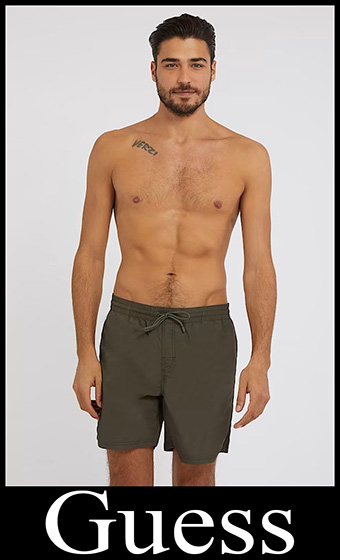 New arrivals Guess swimwear 2023 men's beachwear 1