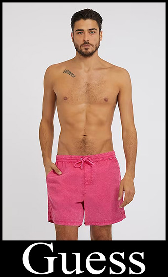 New arrivals Guess swimwear 2023 men's beachwear 3