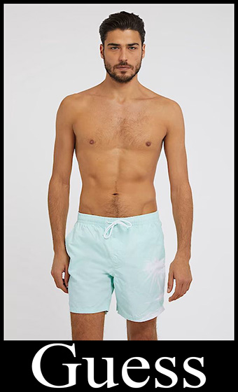 New arrivals Guess swimwear 2023 men's beachwear 7