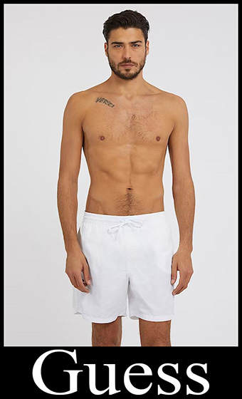 New arrivals Guess swimwear 2023 men's beachwear 8