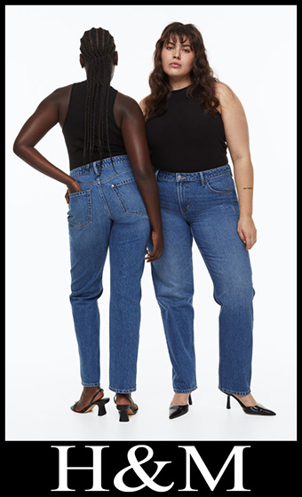 New arrivals HM jeans 2023 women's fashion denim 6