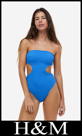 New arrivals HM swimsuits 2023 women's swimwear 2