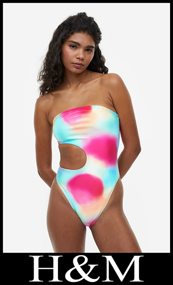 New arrivals HM swimsuits 2023 women's swimwear 7