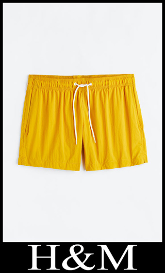 New arrivals HM swimwear 2023 men's beachwear 1