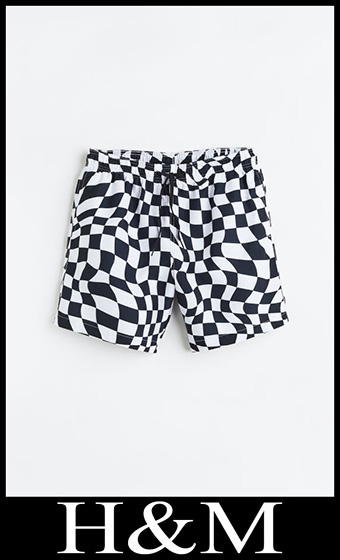 New arrivals HM swimwear 2023 men's beachwear 4