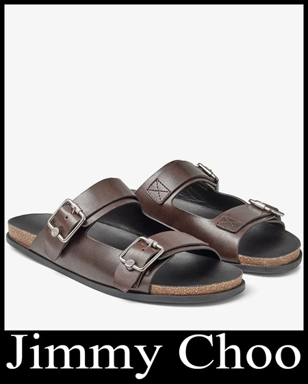 New arrivals Jimmy Choo shoes 2023 men's footwear 1