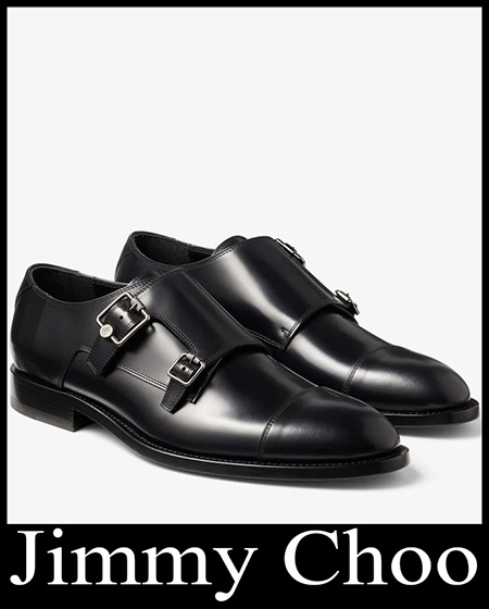 New arrivals Jimmy Choo shoes 2023 men's footwear 3