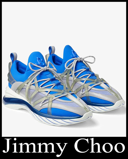 New arrivals Jimmy Choo shoes 2023 men's footwear 4