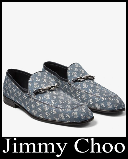 New arrivals Jimmy Choo shoes 2023 men's footwear 6