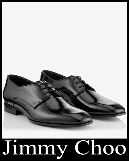 New arrivals Jimmy Choo shoes 2023 men's footwear 9