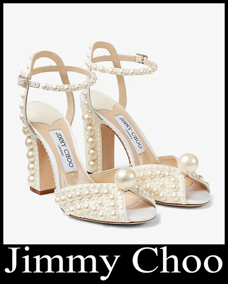 New arrivals Jimmy Choo shoes 2023 women's footwear 1