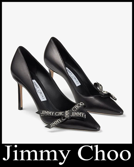 New arrivals Jimmy Choo shoes 2023 women's footwear 10