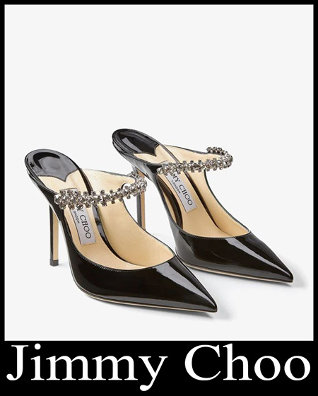 New arrivals Jimmy Choo shoes 2023 women's footwear 3