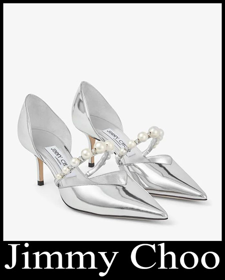 New arrivals Jimmy Choo shoes 2023 women's footwear 4