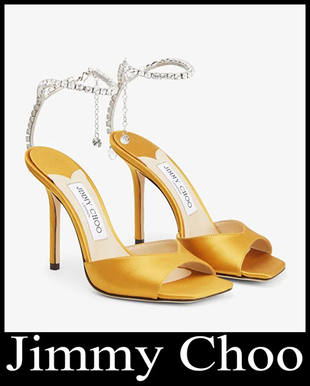 New arrivals Jimmy Choo shoes 2023 women's footwear 6