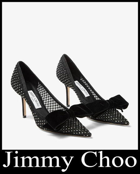 New arrivals Jimmy Choo shoes 2023 women's footwear 7