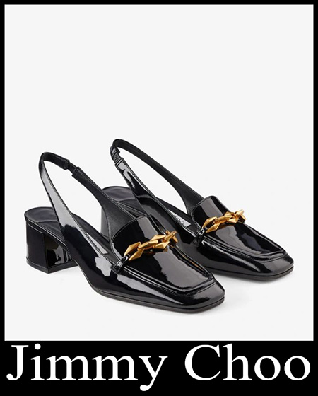 New arrivals Jimmy Choo shoes 2023 women's footwear 9