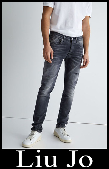 New arrivals Liu Jo jeans 2023 men's fashion denim 7