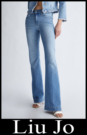 New arrivals Liu Jo jeans 2023 women's fashion denim 8