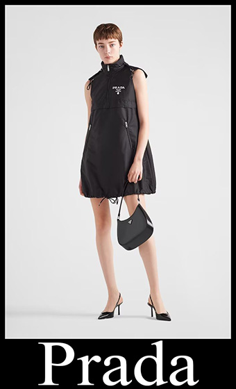 New arrivals Prada dresses 2023 women's fashion 3