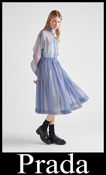 New arrivals Prada dresses 2023 women's fashion 6