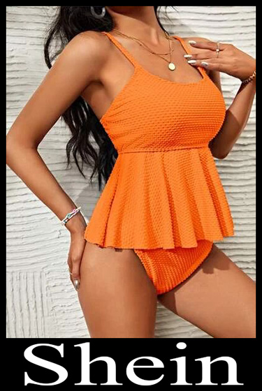 New arrivals Shein beachwear 2023 women's swimwear 10