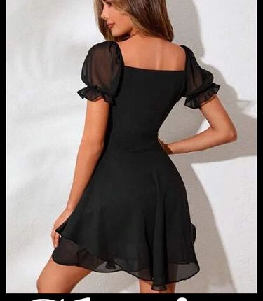 New arrivals Shein dresses 2023 women’s fashion 1