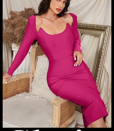 New arrivals Shein dresses 2023 women’s fashion 2